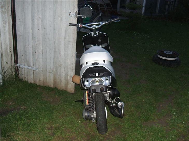 Yamaha jog Evo : SOLGT ! billede 10