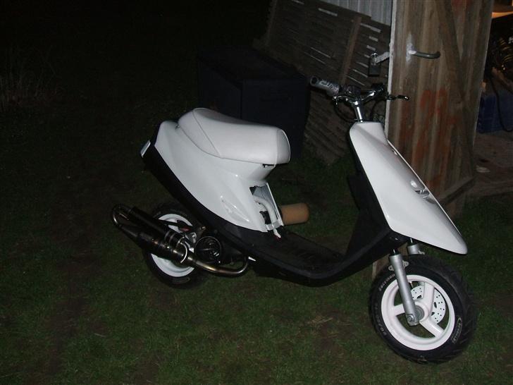 Yamaha jog Evo : SOLGT ! billede 12