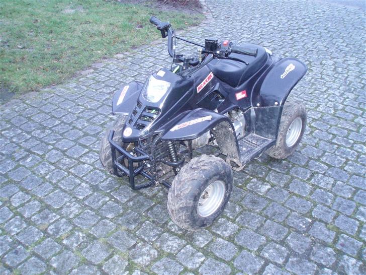 MiniBike atv  billede 1