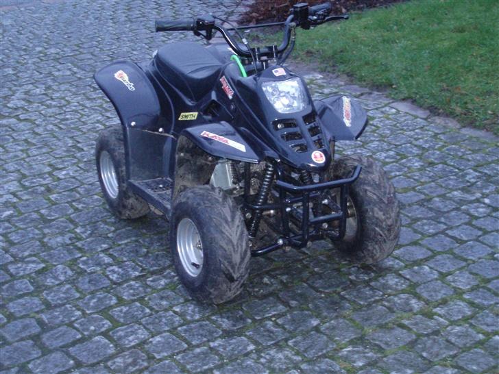 MiniBike atv  billede 2