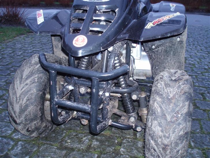 MiniBike atv  billede 3