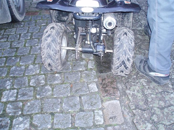 MiniBike atv  billede 4