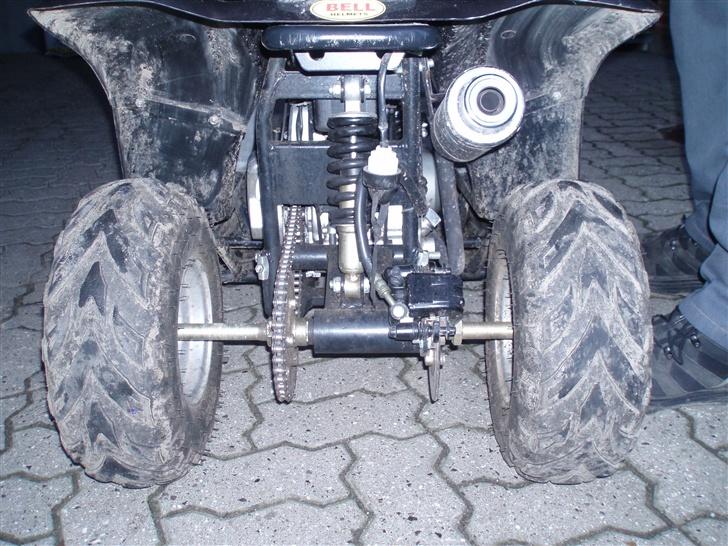 MiniBike atv  billede 5