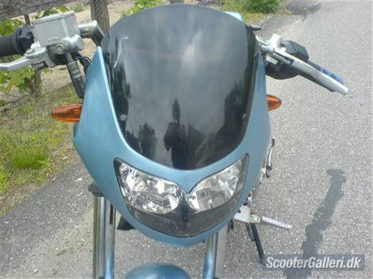 Suzuki  street magic SAVNET - som den står nu helt præsis har ikk gjord noget ved den... billede 12