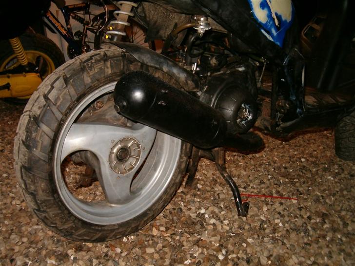 Piaggio Nrg Mc3 // SOLGT!// billede 15