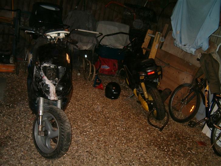 Piaggio Nrg Mc3 // SOLGT!// billede 16