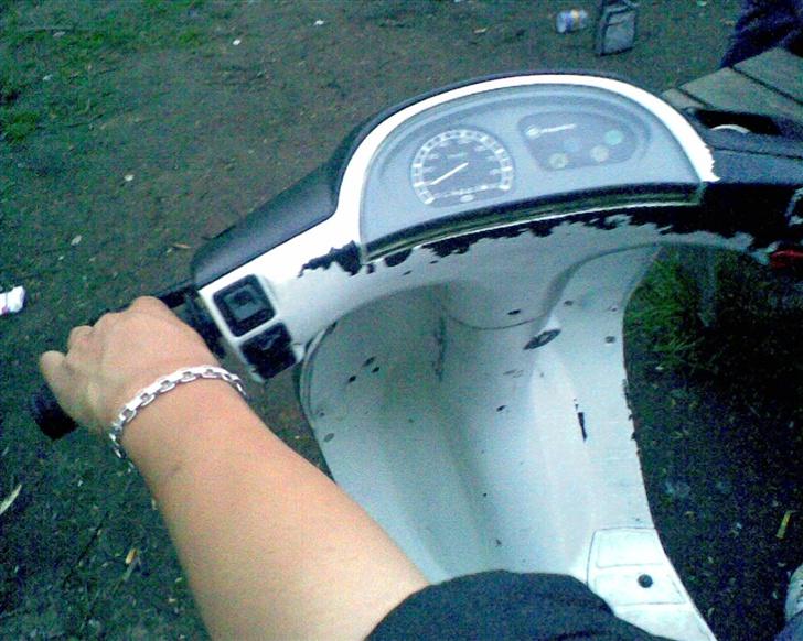 Piaggio zip solgt billede 3