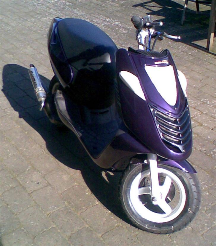 Aprilia Sonic  NU SOLGT billede 3