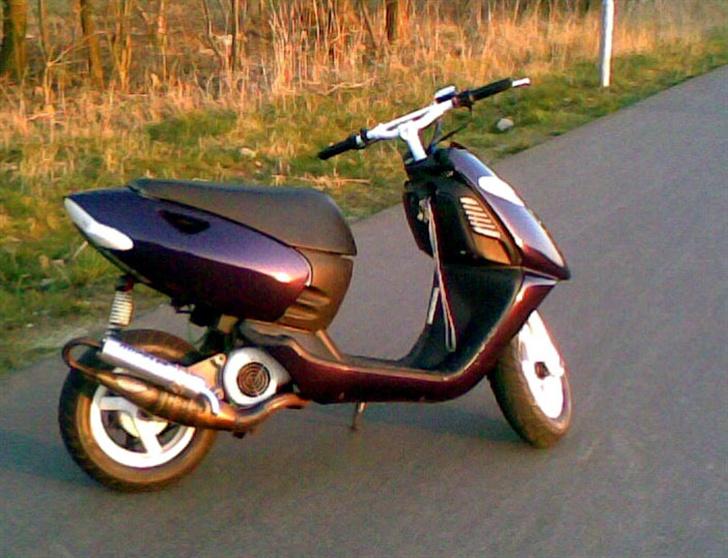 Aprilia Sonic  NU SOLGT billede 4