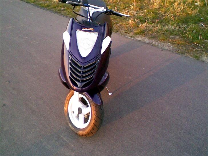 Aprilia Sonic  NU SOLGT billede 5