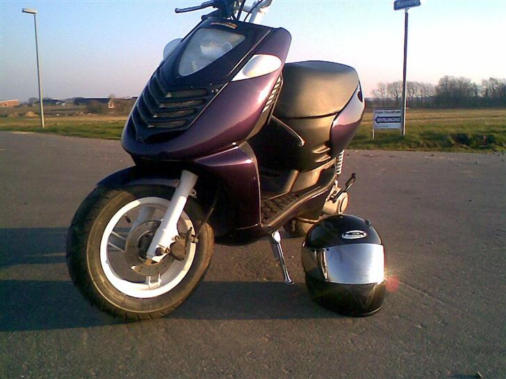 Aprilia Sonic  NU SOLGT billede 6