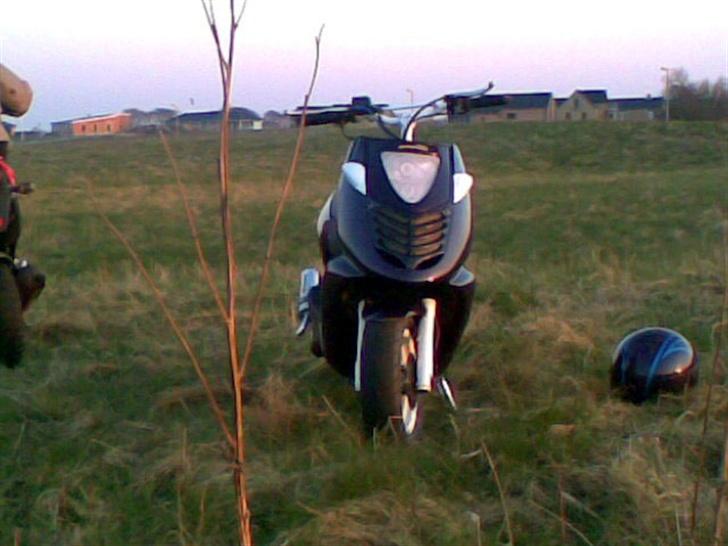 Aprilia Sonic  NU SOLGT billede 7