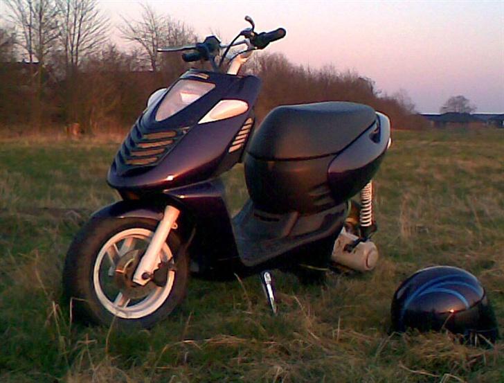 Aprilia Sonic  NU SOLGT billede 8