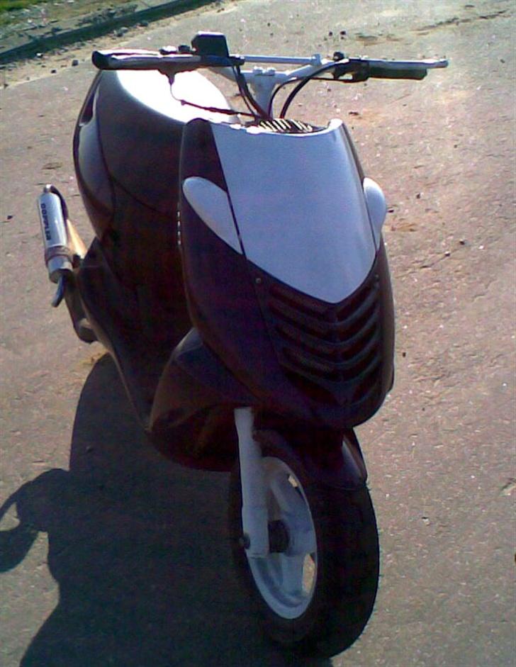 Aprilia Sonic  NU SOLGT billede 9