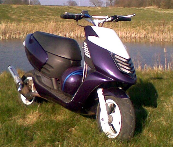 Aprilia Sonic  NU SOLGT billede 10