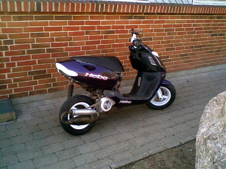 Aprilia Sonic  NU SOLGT billede 11