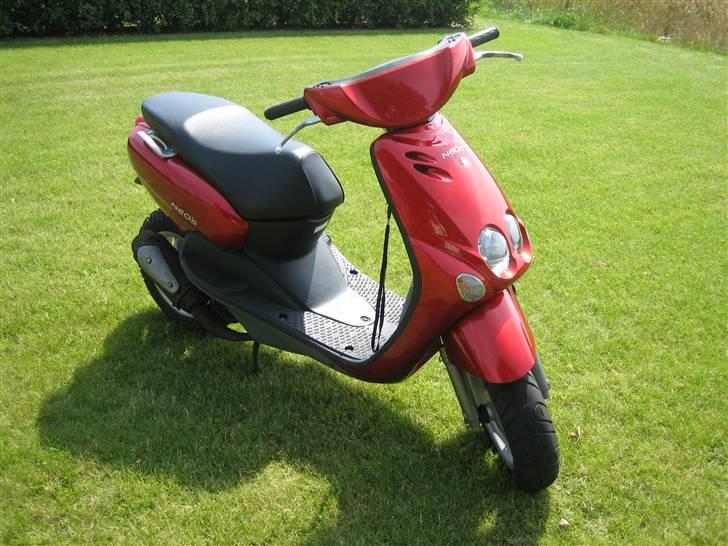 Yamaha Neos - Fra siden billede 5