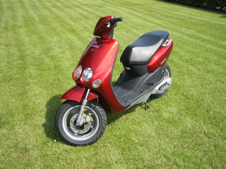 Yamaha Neos - Fra siden billede 6