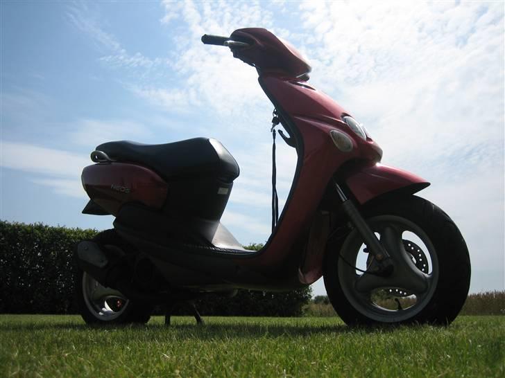 Yamaha Neos - Siden fra bunden billede 7