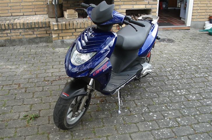 CPI Oliver city solgt billede 1