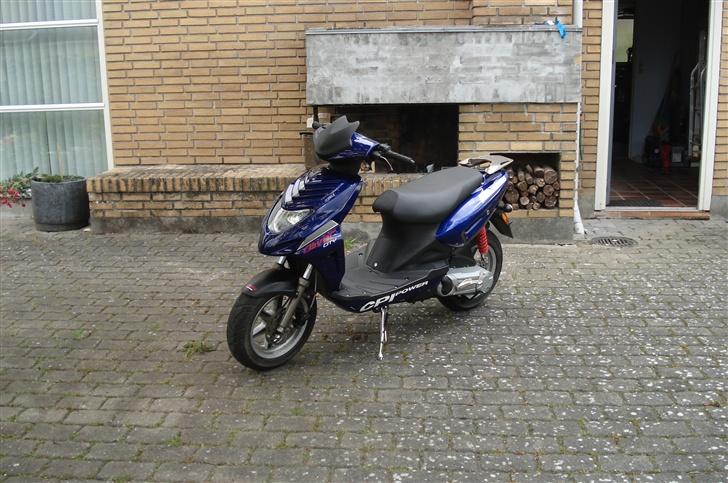 CPI Oliver city solgt billede 5