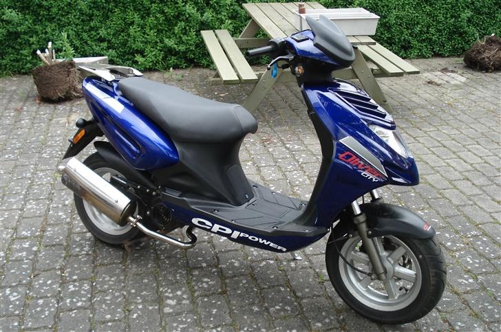 CPI Oliver city solgt billede 7