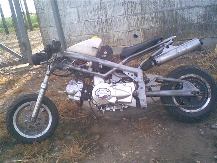 MiniBike  lonoin solgt=´( billede 11