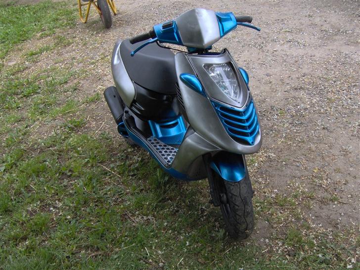 Aprilia Sonic <[Solgt]> billede 1