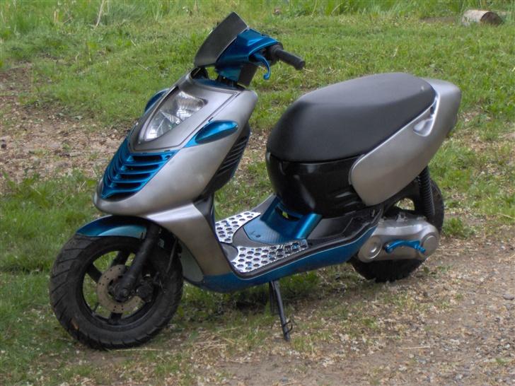 Aprilia Sonic <[Solgt]> billede 2