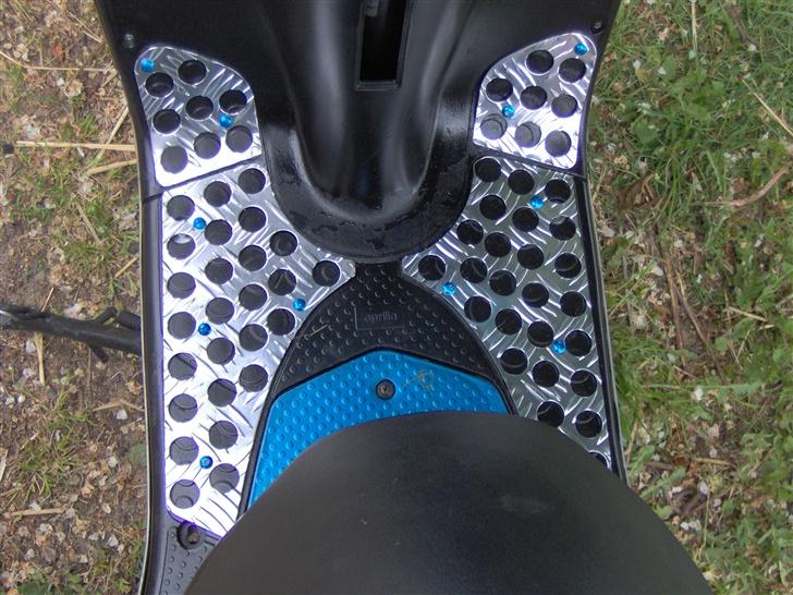 Aprilia Sonic <[Solgt]> billede 3