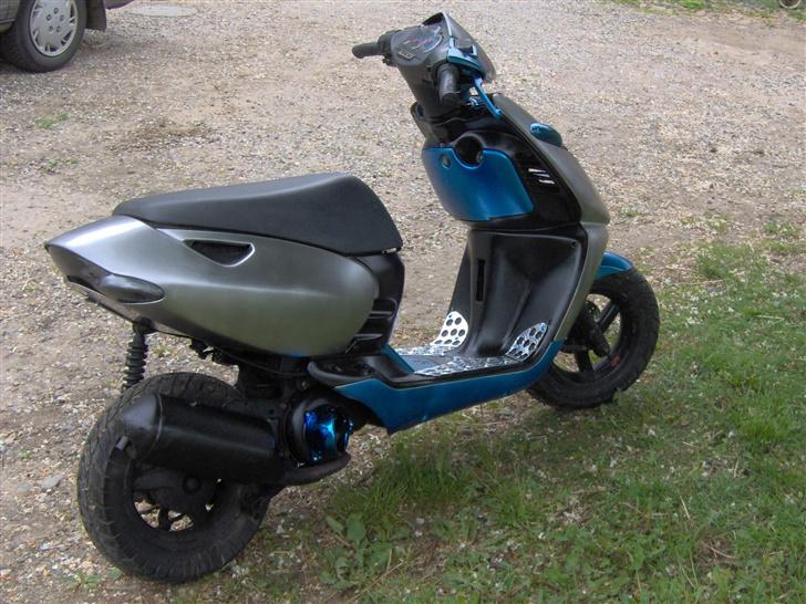 Aprilia Sonic <[Solgt]> billede 4