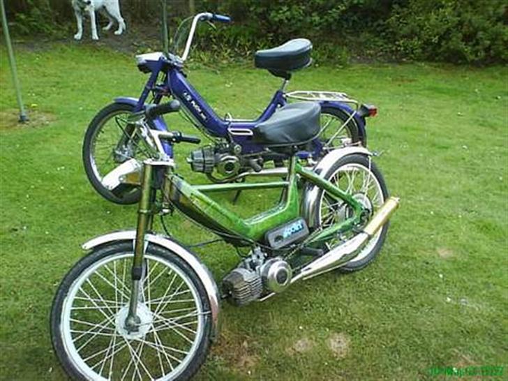 Puch Maxi K Solgt ;`( billede 5