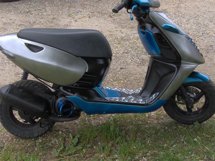 Aprilia Sonic <[Solgt]> billede 5