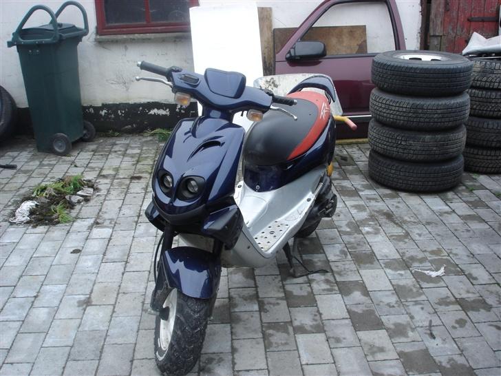 Peugeot TKR [Solgt] billede 1