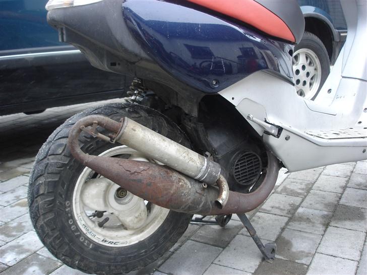 Peugeot TKR [Solgt] billede 3