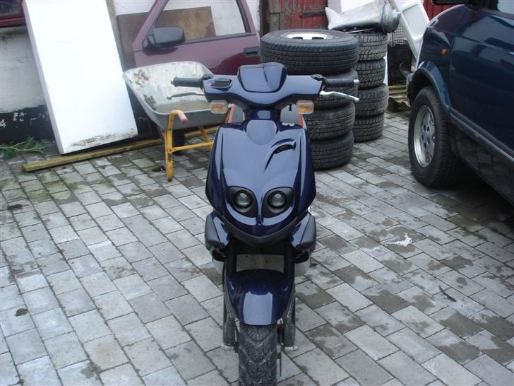 Peugeot TKR [Solgt] billede 6