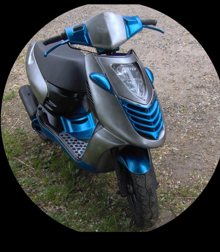 Aprilia Sonic <[Solgt]> billede 6