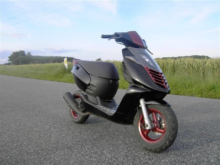 Aprilia Sonic Solgt billede 1