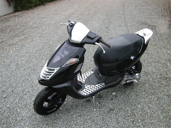 Aprilia sonic GP solgt billede 3