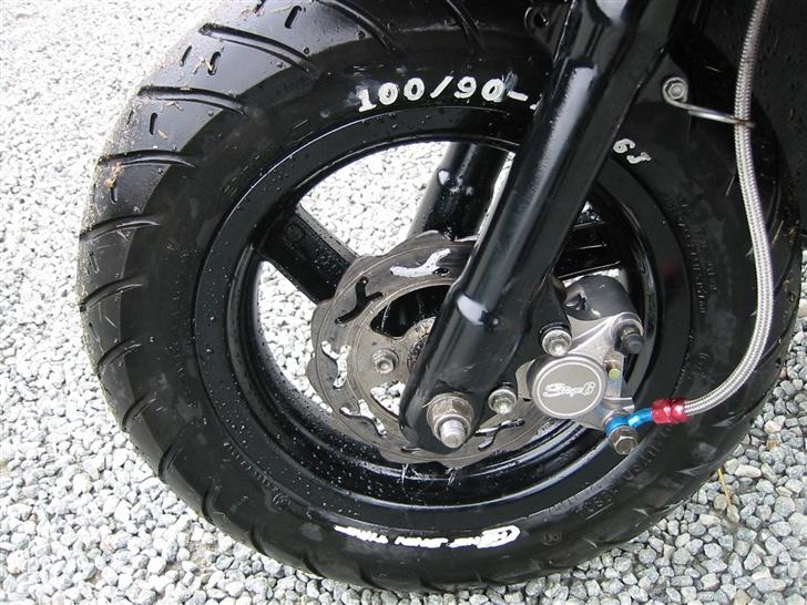 Aprilia sonic GP solgt billede 6