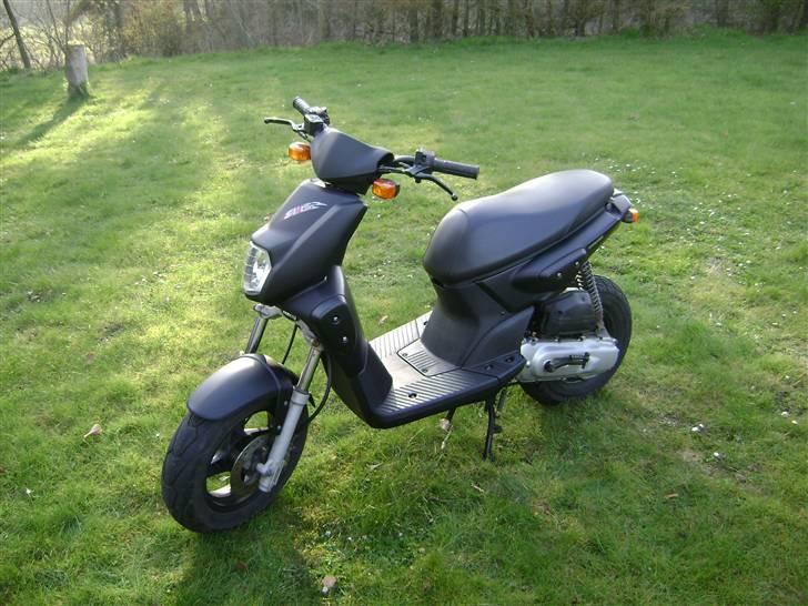 Yamaha Slider (Solgt) - Yamaha Slider billede 1