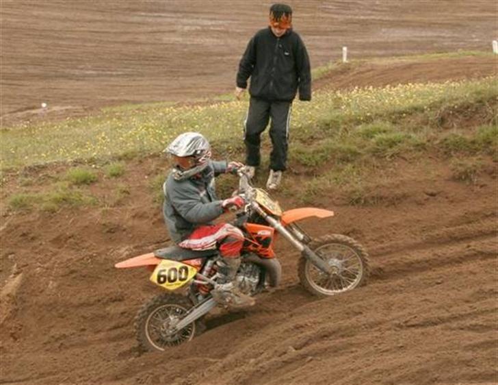 KTM KTM 65ccm "SOLGT" billede 17