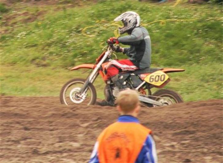 KTM KTM 65ccm "SOLGT" billede 20