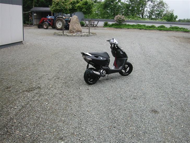 Aprilia sonic GP solgt billede 10