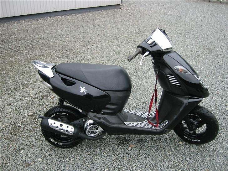 Aprilia sonic GP solgt billede 14