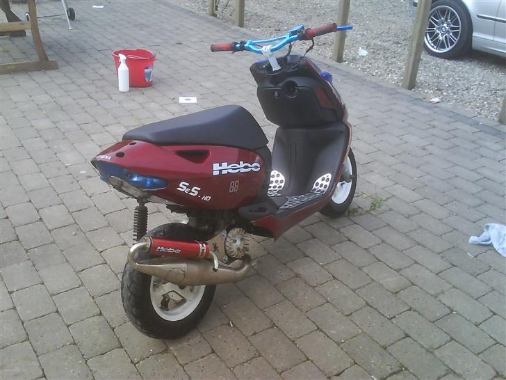 Aprilia        sonic FØR SOLGT - før billede 2