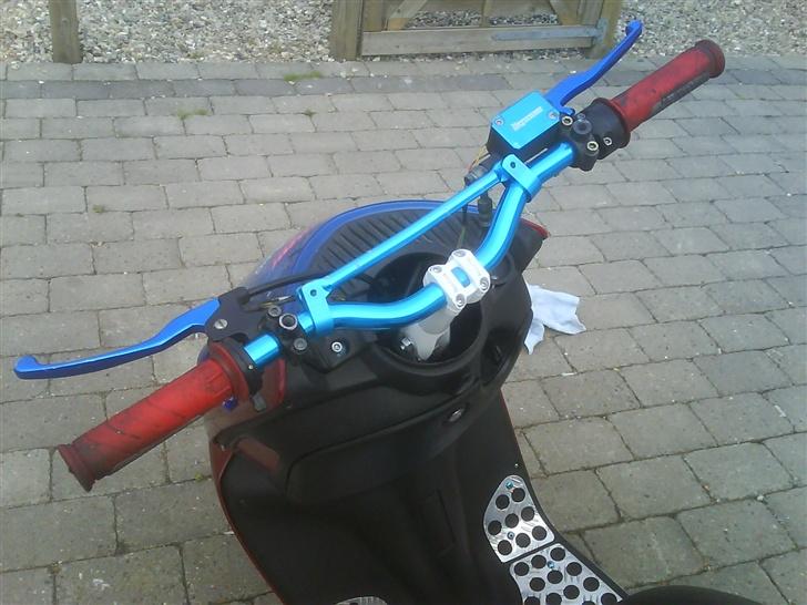 Aprilia        sonic FØR SOLGT - før . billede 3