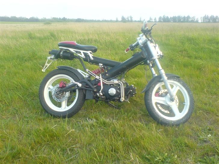 Sachs madass(solgt) billede 7
