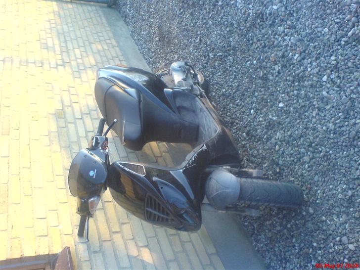 Piaggio nrg Solgt billede 1