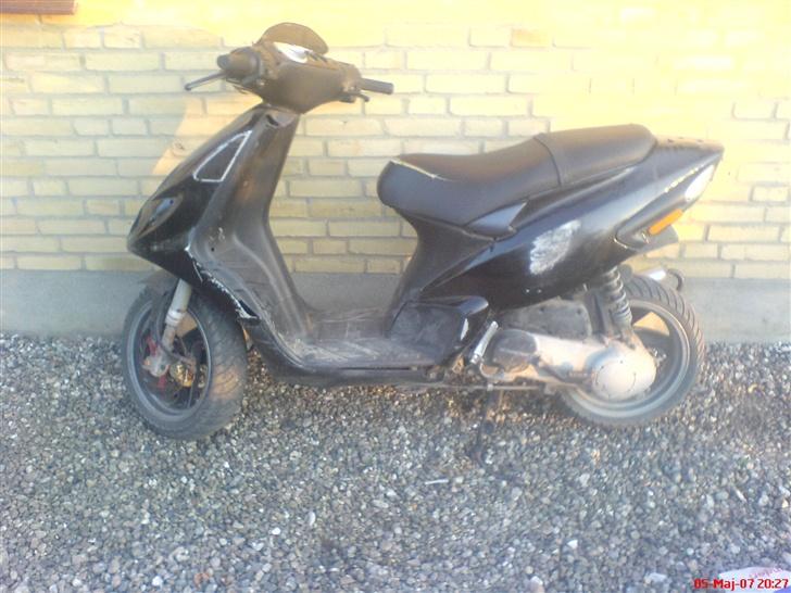 Piaggio nrg Solgt billede 2